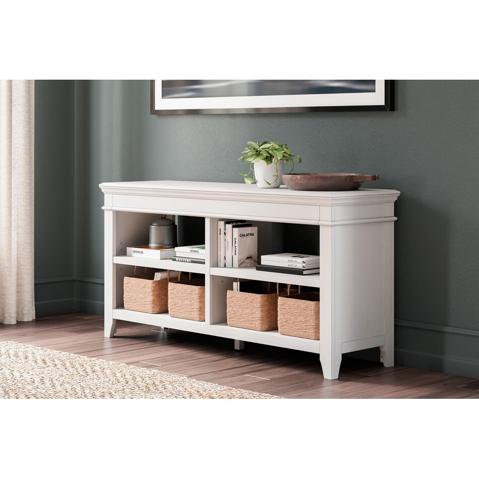 kanwyn whitewash credenza   