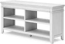 kanwyn whitewash credenza   