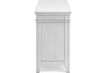 kanwyn whitewash credenza   