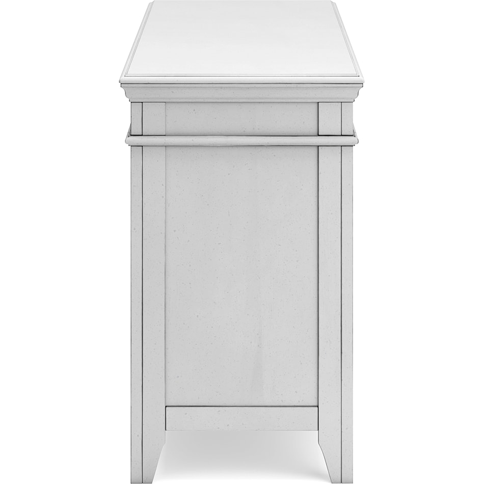 kanwyn whitewash credenza   