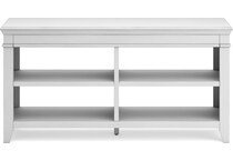 kanwyn whitewash credenza   