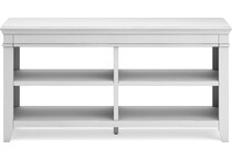 kanwyn whitewash credenza   