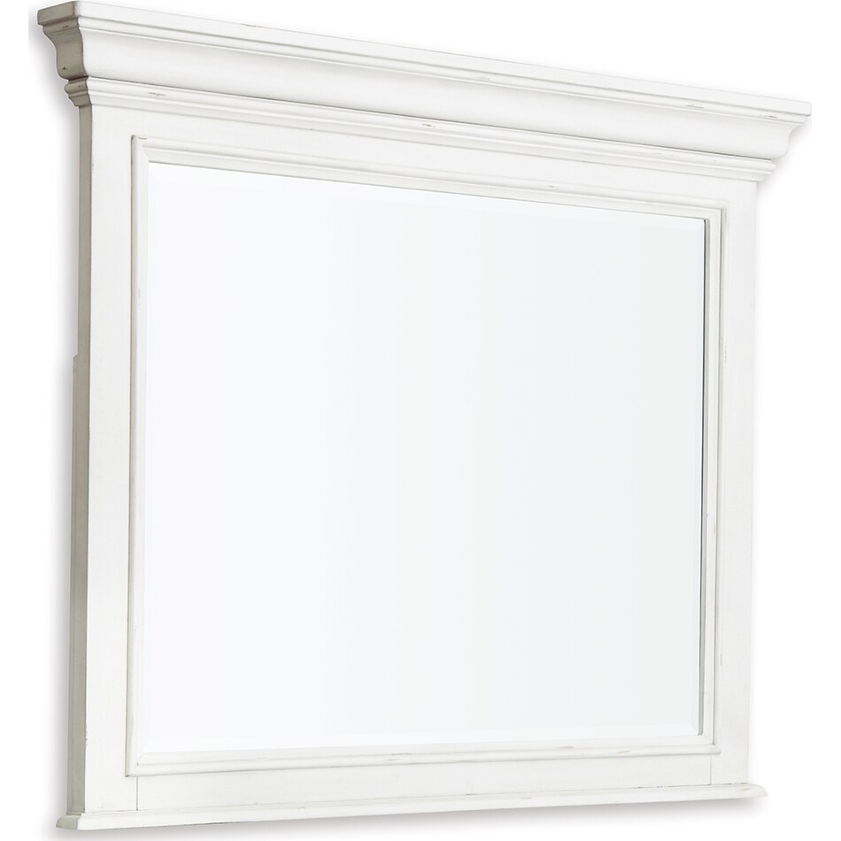 kanwyn whitewash mirror   