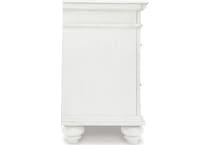 kanwyn whitewash nightstand   