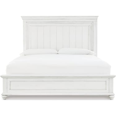 KANWYN PANEL BED