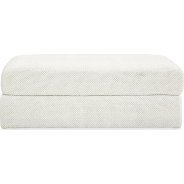 Karinne Oversized Accent Ottoman