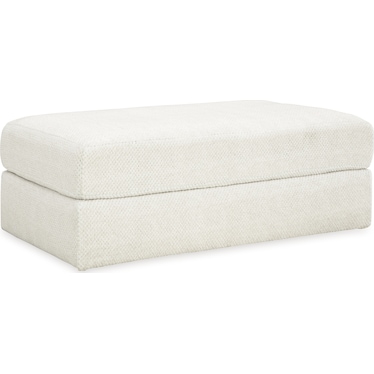 KARINNE OVERSIZED 
OTTOMAN