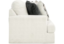 karinne linen sofa   