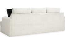 karinne linen sofa   