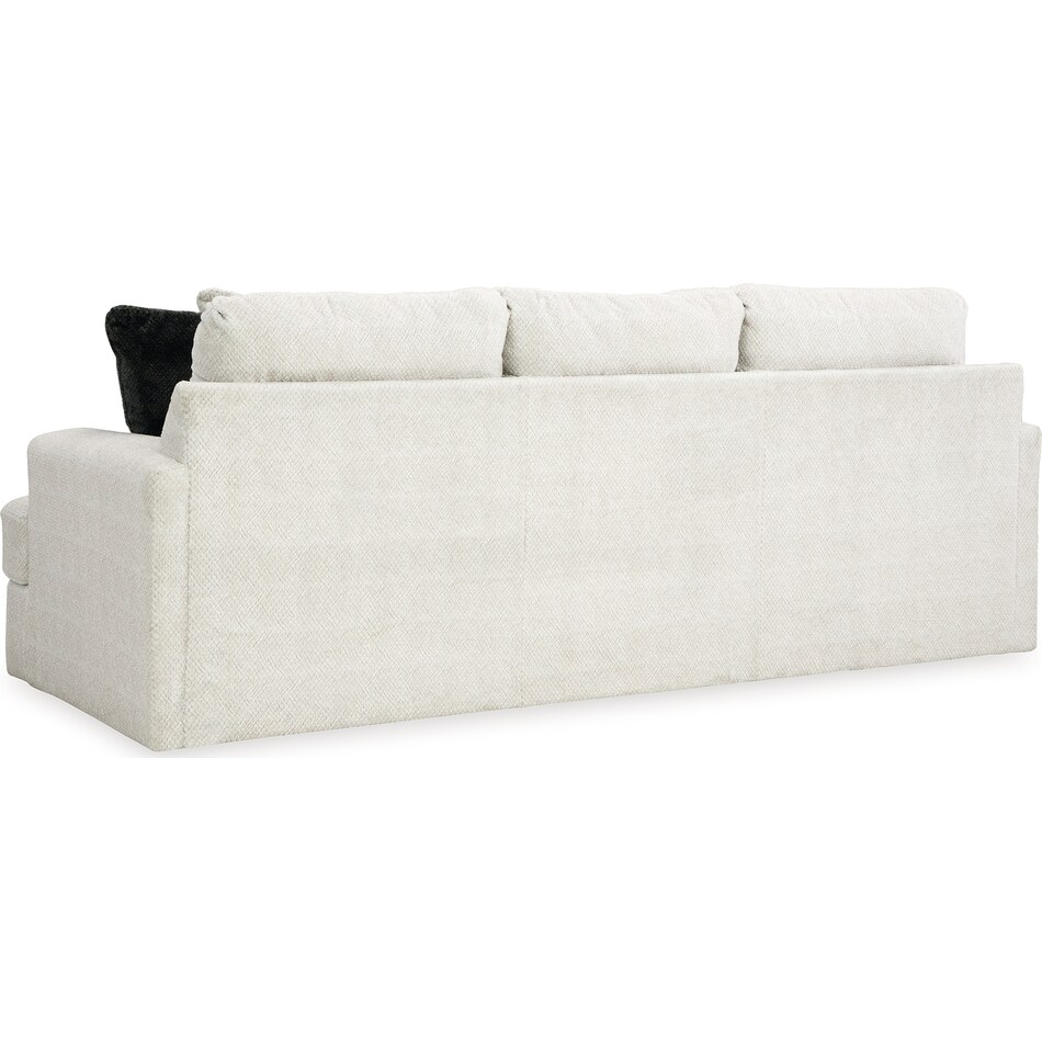 karinne linen sofa   