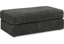 karinne smoke ottoman   