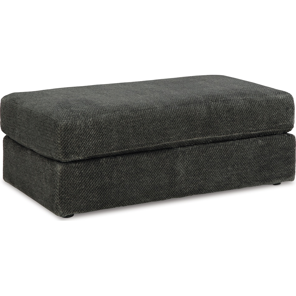 karinne smoke ottoman   