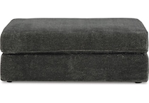 karinne smoke ottoman   