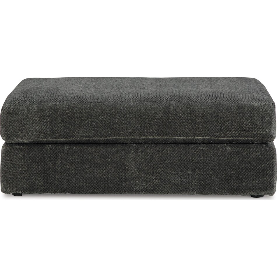 karinne smoke ottoman   