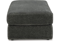 karinne smoke ottoman   