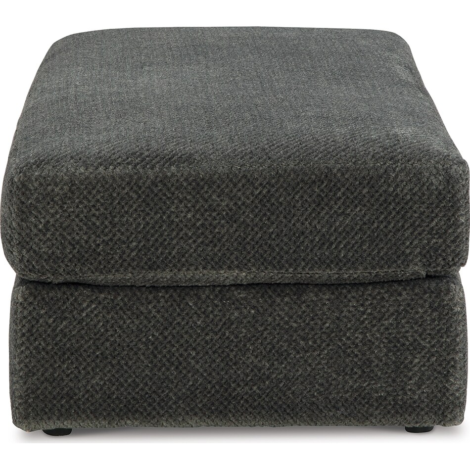 karinne smoke ottoman   