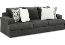 karinne smoke sofa   