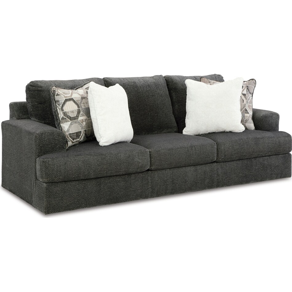 karinne smoke sofa   