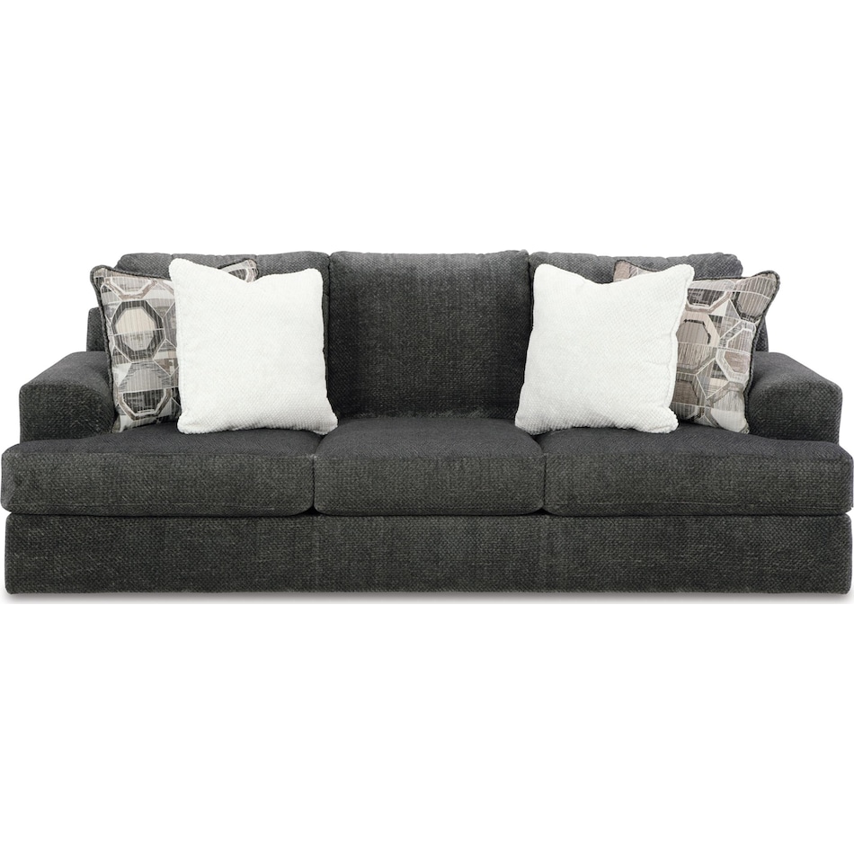 karinne smoke sofa   