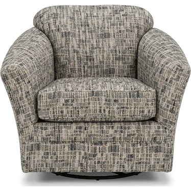 KARSEN SWIVEL GLIDER CHAIR