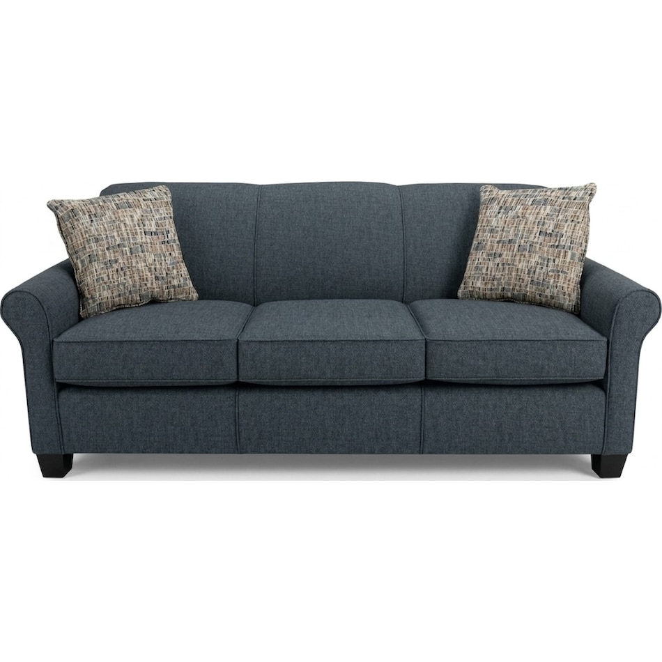 karsen remi slate sofa   