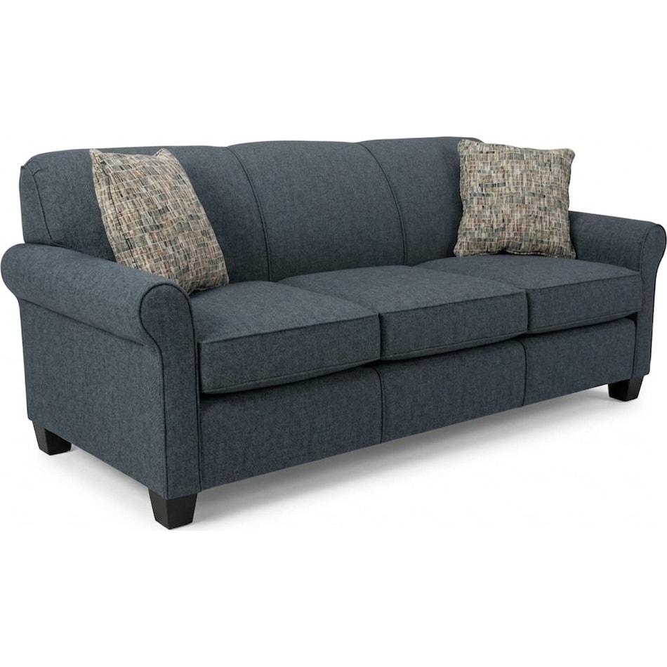 karsen remi slate sofa   