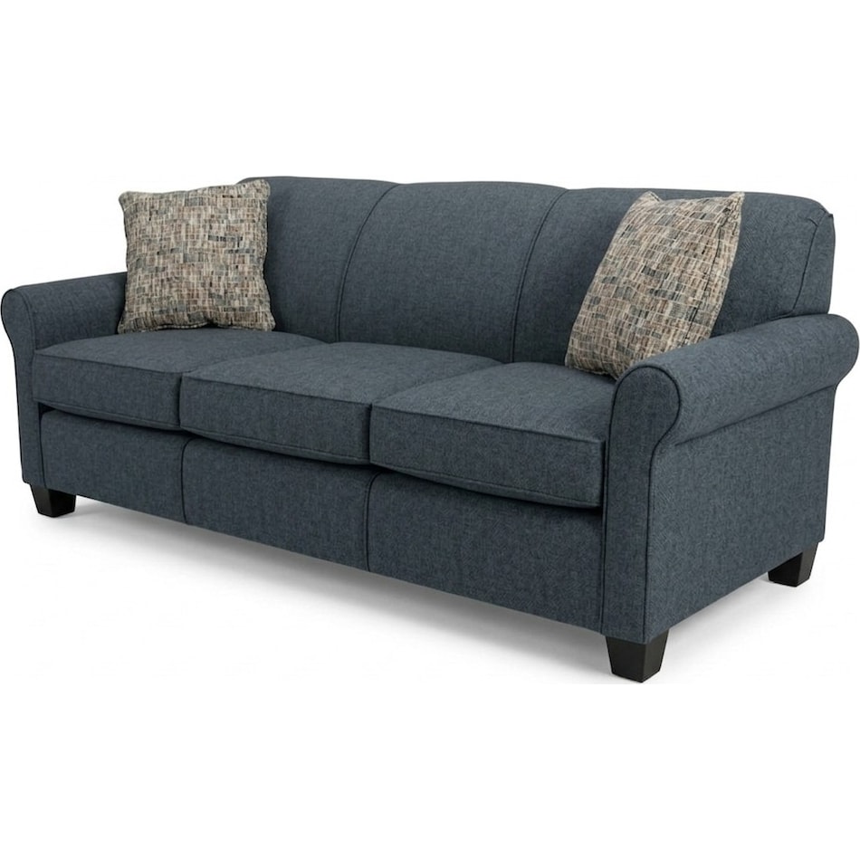 karsen remi slate sofa   