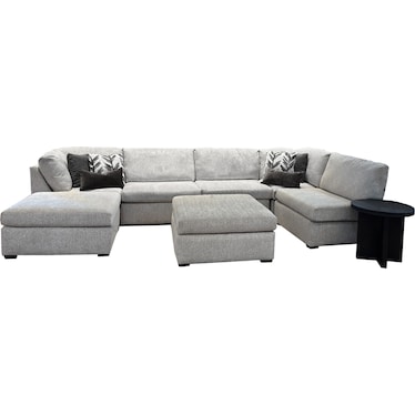 KATE 5-PC SECTIONAL