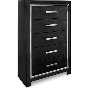 KAYDELL CHEST OF DRAWERS