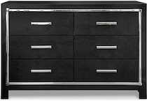 kaydell black dresser   