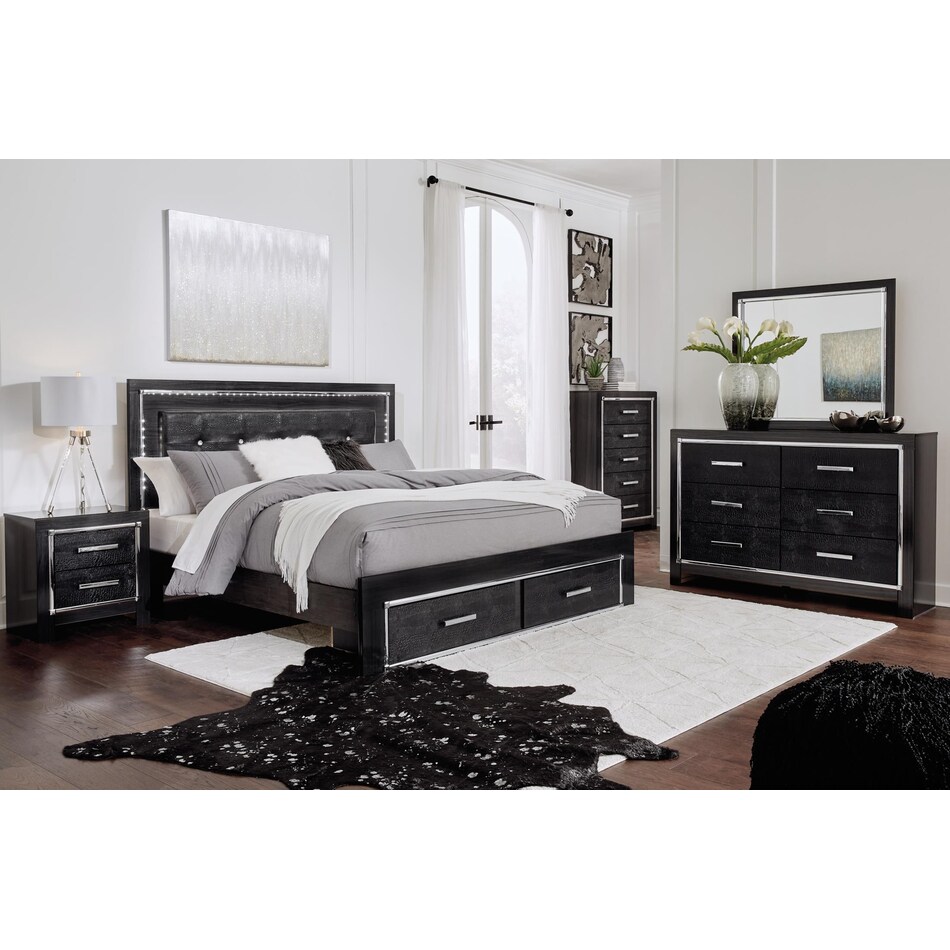 kaydell black package   