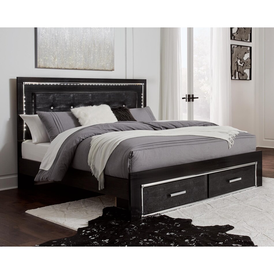 kaydell black package   