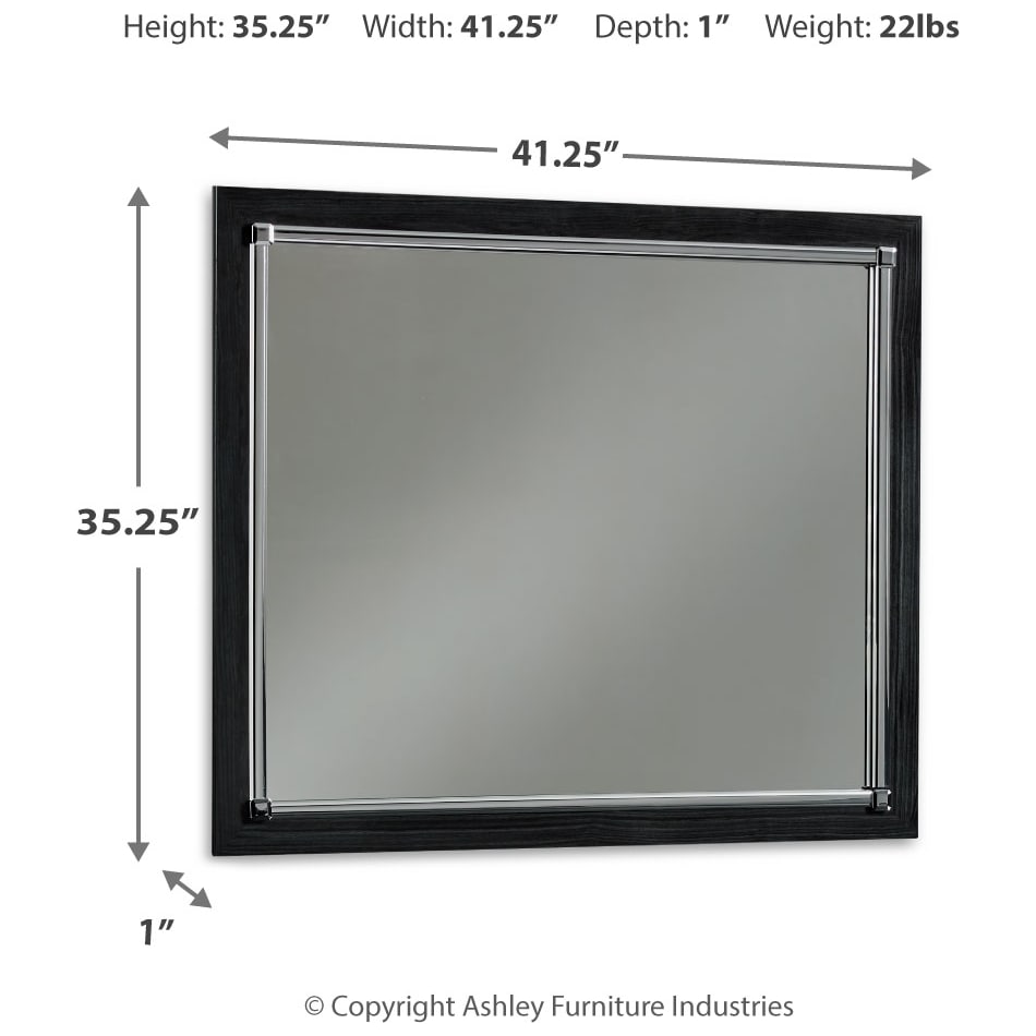 kaydell dimension schematic   