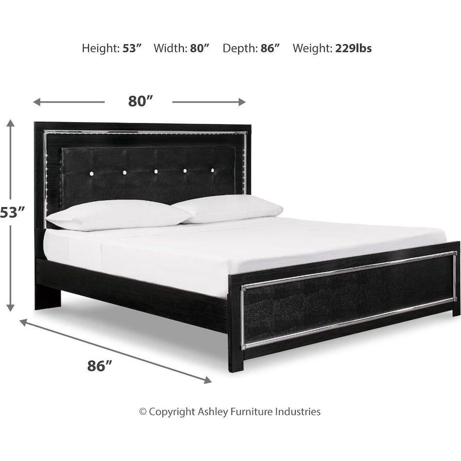 kaydell dimension schematic   