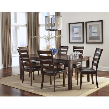 KAYSEN 5-PC DINING SET