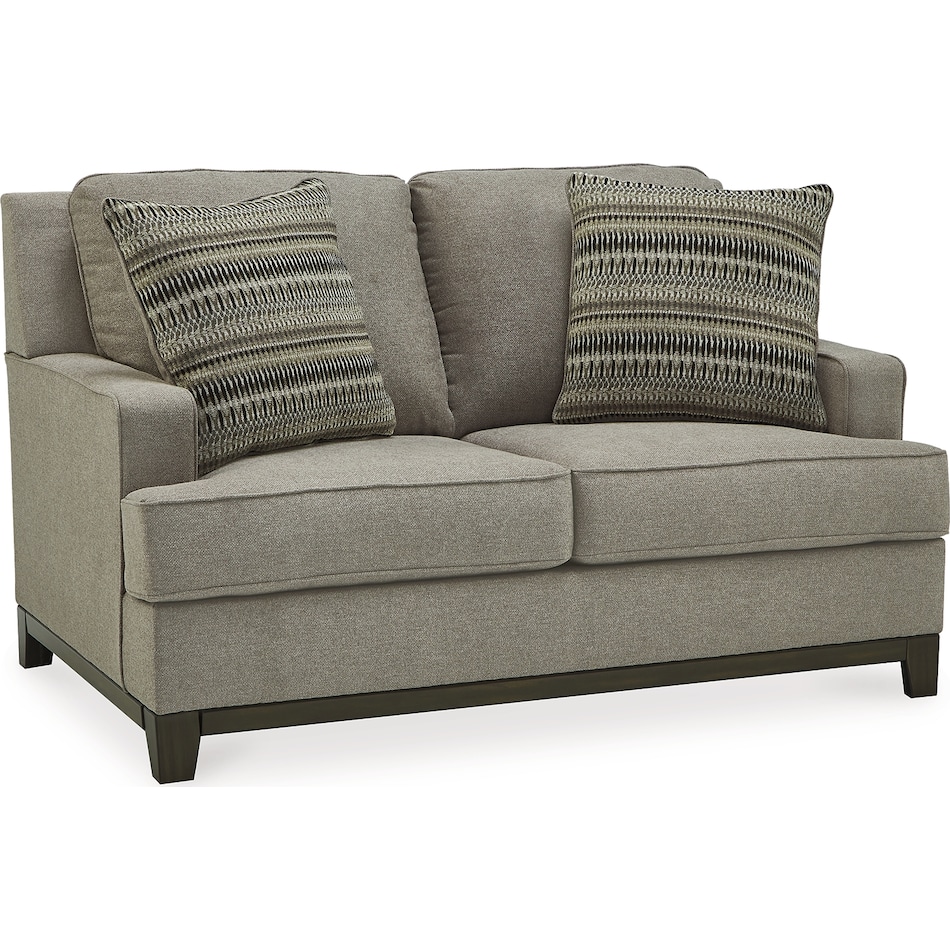 kaywood granite loveseat   