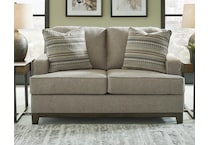 kaywood granite loveseat   