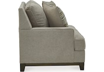 kaywood granite loveseat   