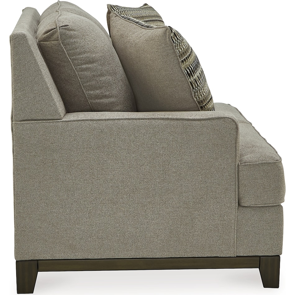 kaywood granite loveseat   