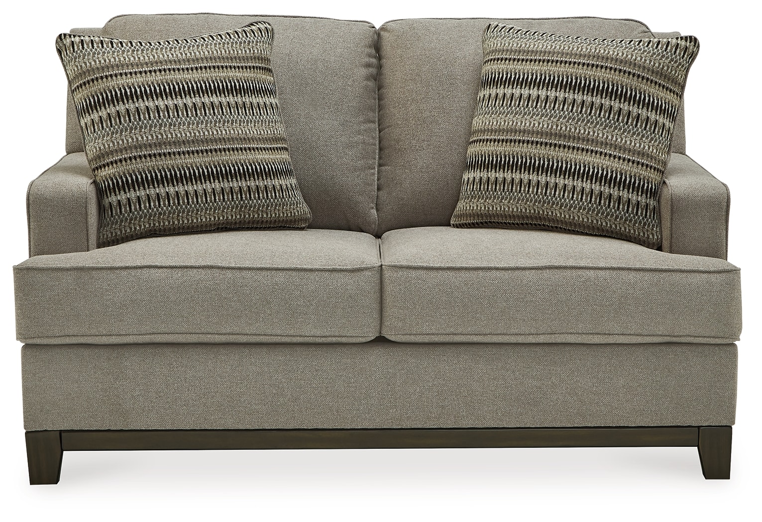 Kaywood Loveseat - Granite Kaywood Loveseat - Granite