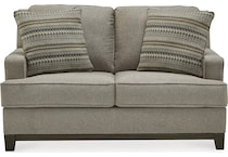 kaywood granite loveseat   