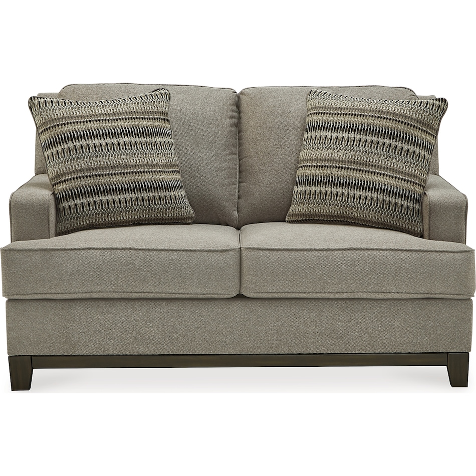 kaywood granite loveseat   