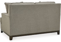 kaywood granite loveseat   