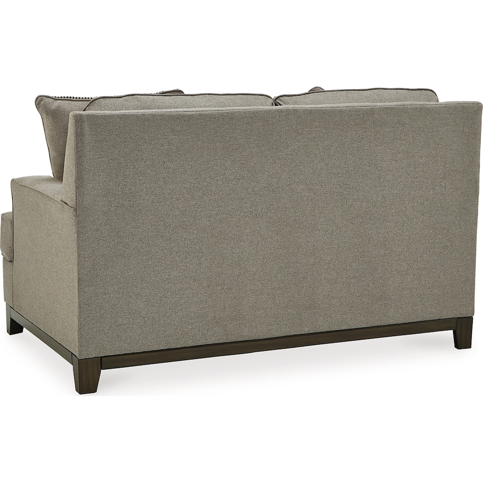 kaywood granite loveseat   