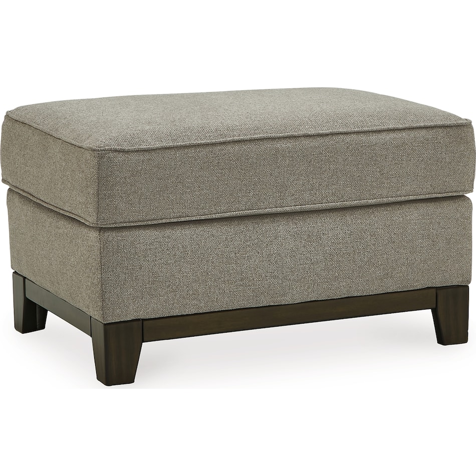 kaywood granite ottoman   