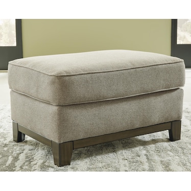 KAYWOOD OTTOMAN