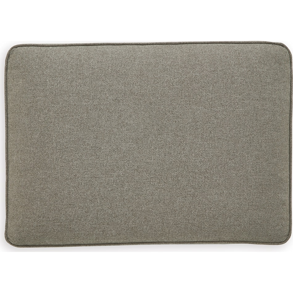 kaywood granite ottoman   