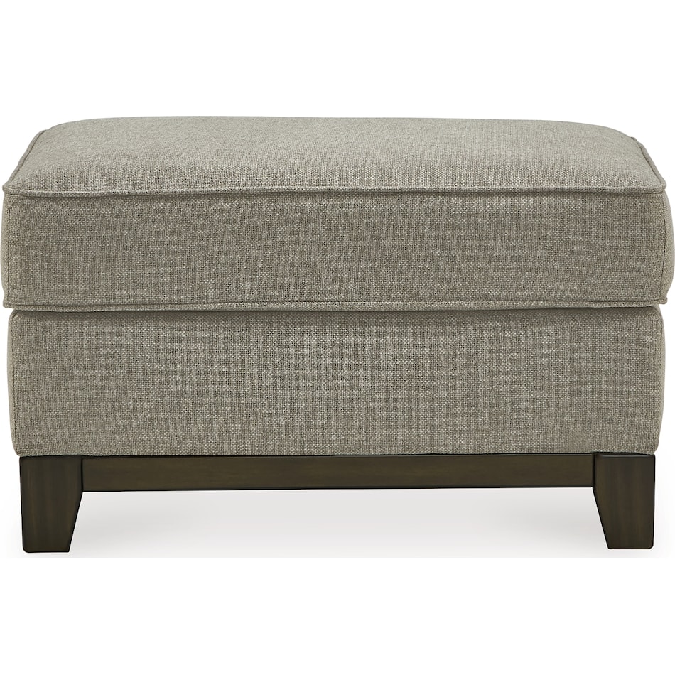 kaywood granite ottoman   