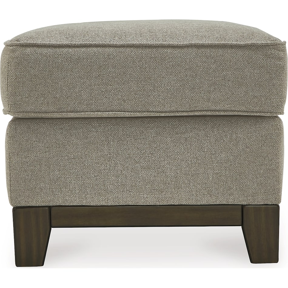 kaywood granite ottoman   