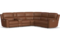 keanu sectional beige package   
